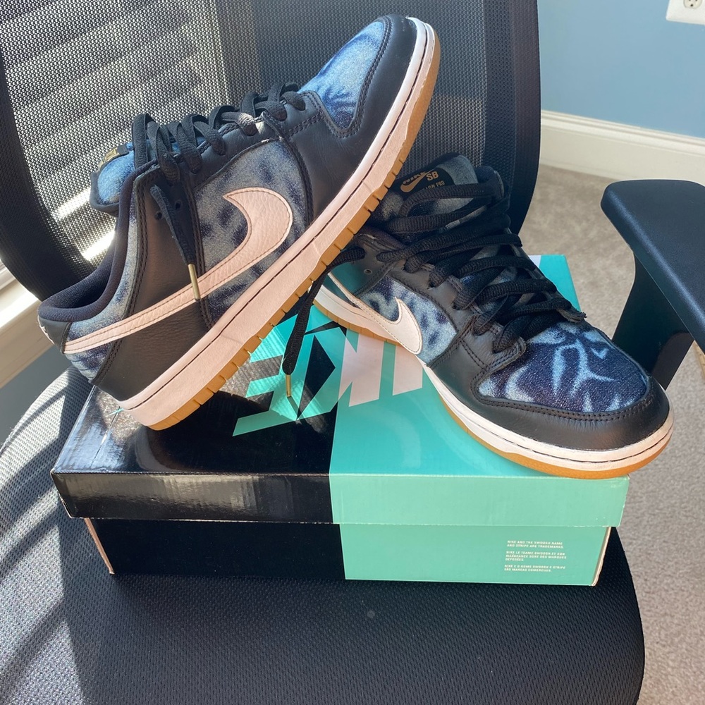 Nike SB Dunk Fast Times size 10.5